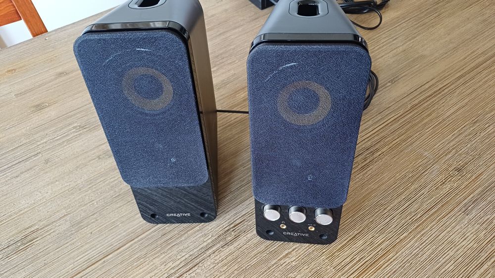 Głośniki multimedialne 2.0 Creative GigaWorks T20 Series II