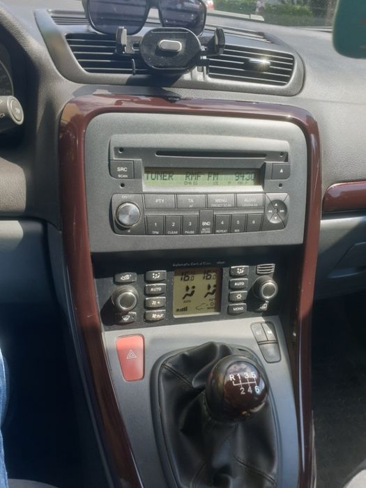 Fiat Croma 2005 rok
