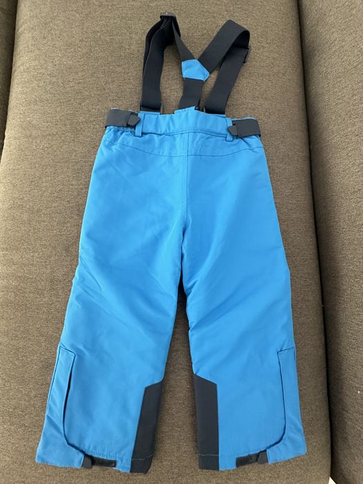 Nowe spodnie narciarskie