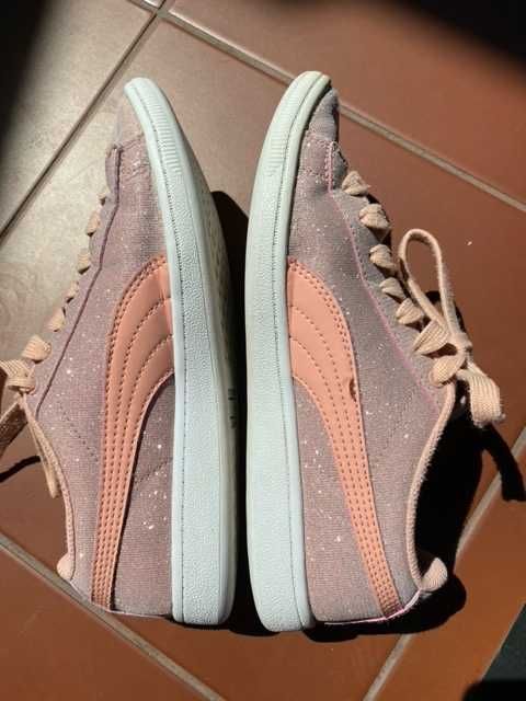 buty sportowe PUMA rozm. 35.5 dł wkładki 22 cm