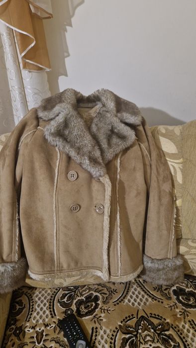 Продам Жіночу дублянку