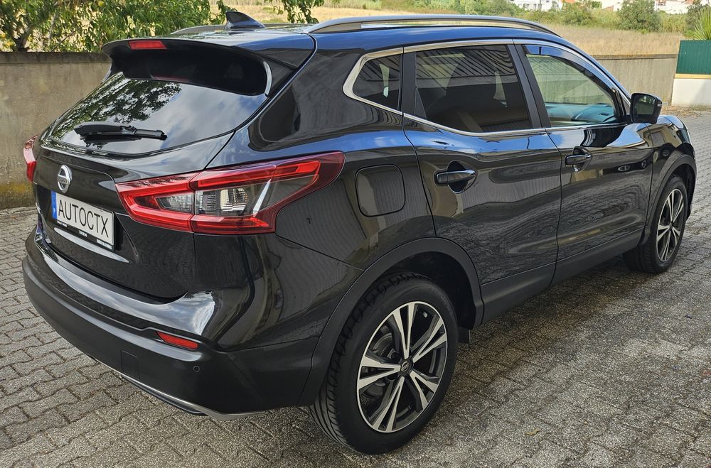 Nissan Qashqai — fotografia 5
