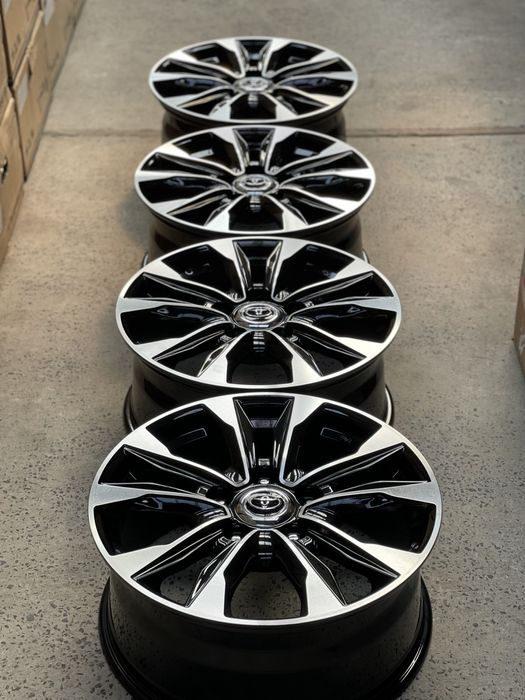 Диски Нові R21/5/150 Toyota LC 200 Sequoia Lexus LX