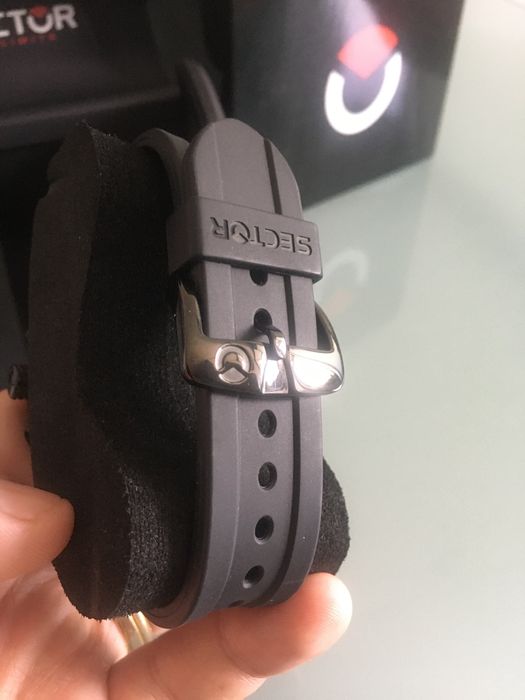 Relogio Sector Shark Master