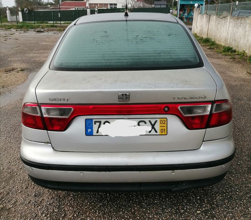 Seat Toledo 1.9TDI 110cv 2002