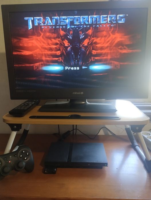 PlayStation 2 desbloqueado