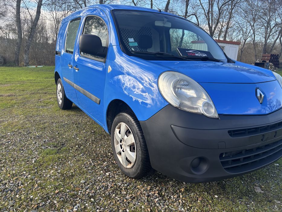 Renault kangoo 1.5 dci(IVA DEDUTIVEL)