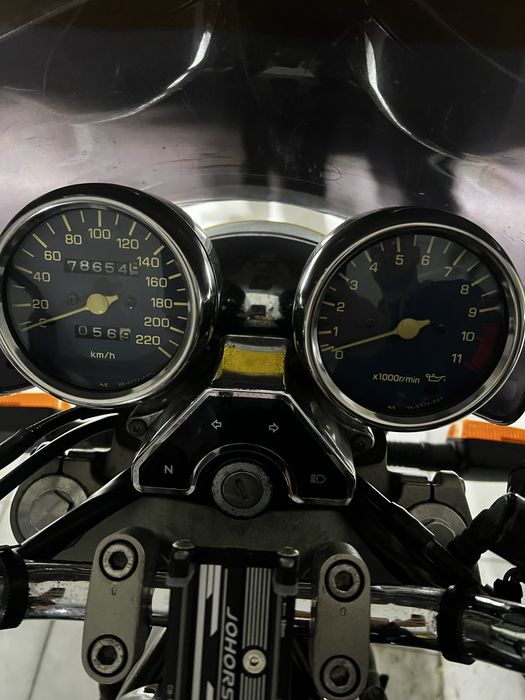 Yamaha XJ 600n 1997
