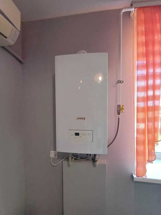 Продам 2-комнатную с автономкой Сечевых Стрельцов 90Б