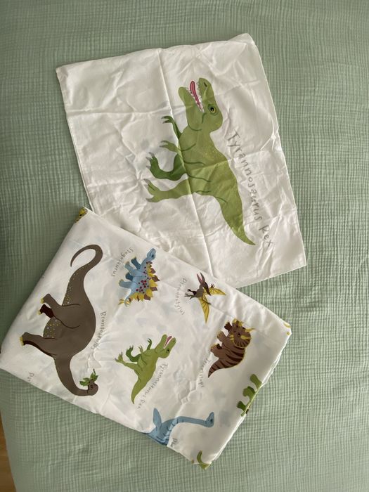 Capa reversivel edredão crianca ikea