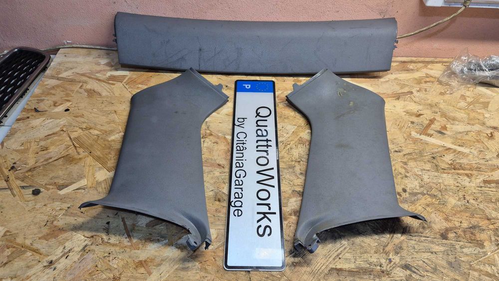 Pilares D Completos Mala Carrinha Audi A4 B5 8D Avant 1996 a 2001