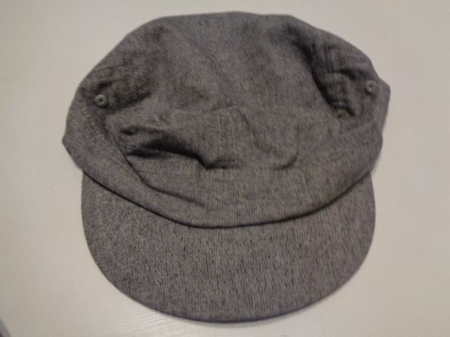 Nowy Kaszkiet, czapka z daszkiem Reserved obwód - 60 cm -L