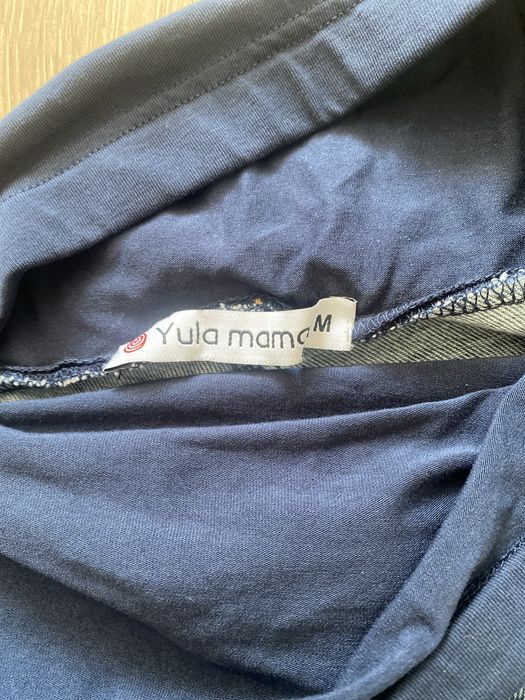 Джинсы для беременных S-M Yula mama новые