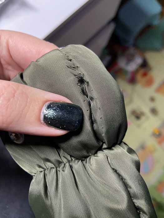 Дитячий зимовий комбінезон 80 розмір + подарунок