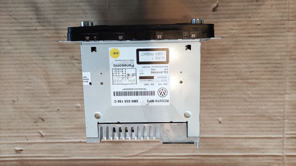Radio VW Polo oryginalne