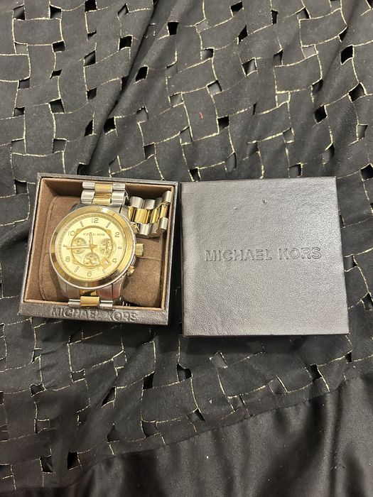 Zegarek Michael Kors uzywany