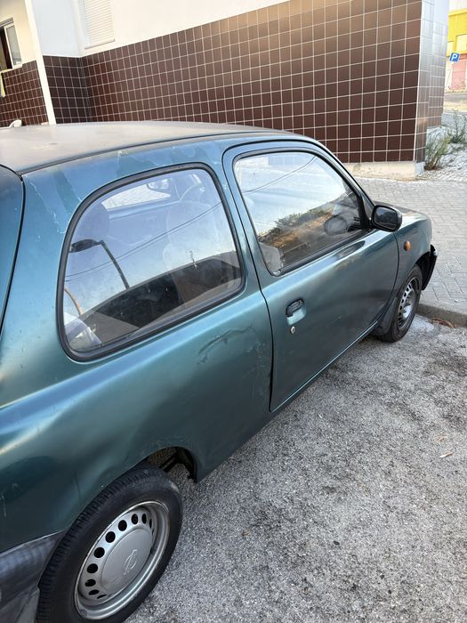 Vendo Nissan micra — photo 4