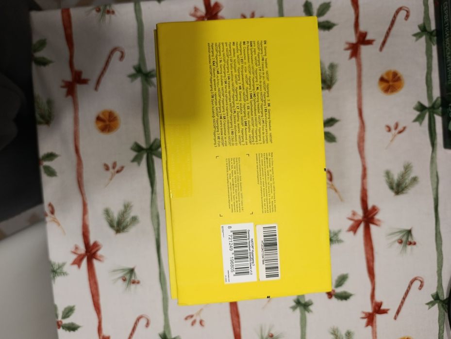 Игровая гарнитура HATOR Hypergang 3 — проводные наушники с Hi-Res Audi