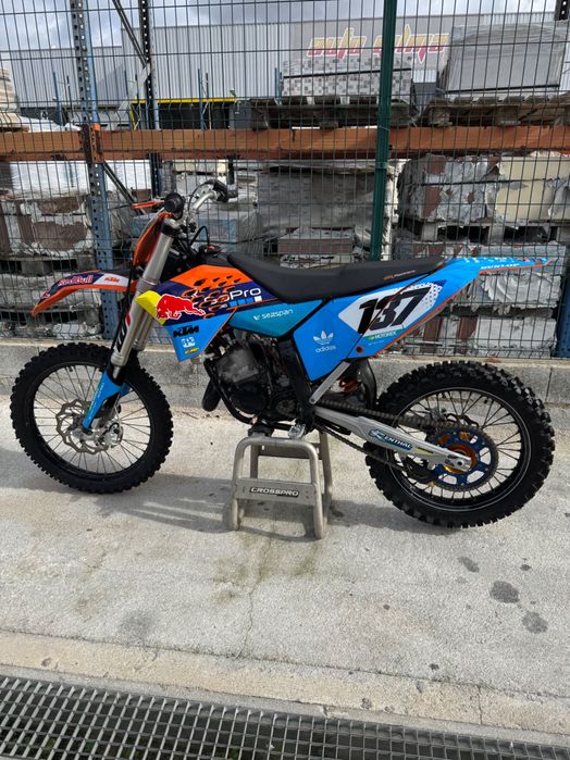 Ktm 150sx   2009