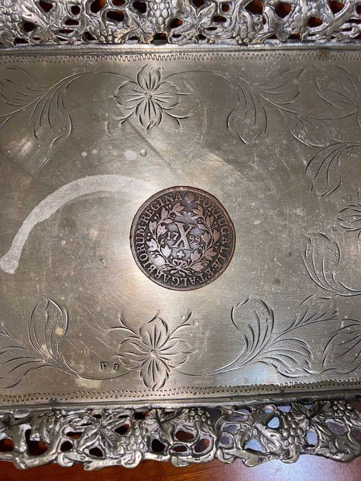 Portugal X (10) Reis D Maria I 1799
