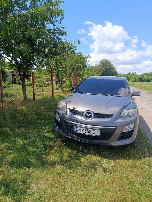 Продам Mazda CX-7