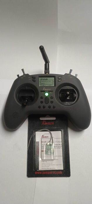 Kontroler rc Jumper T-lite FPV