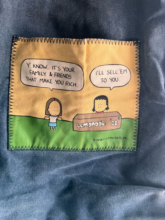 Mala totw, ganga, marca corena