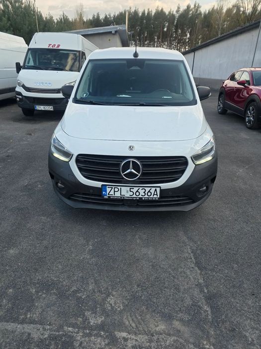Mercedes-Benz Citan  Pierwszy właściciel stan perfekcyjny