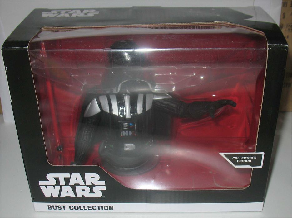 Star Wars - Busto Darth Vader