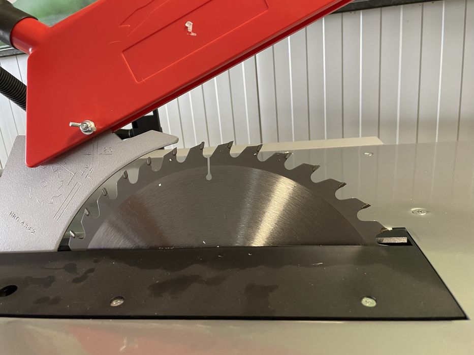 Serra circular bancada