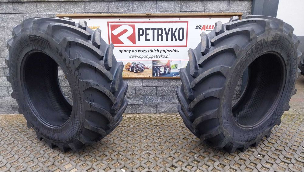 Opona 540/65R28  VF VREDESTEIN TRAXION OPTIMALL 154D Wysyłka/ montaż