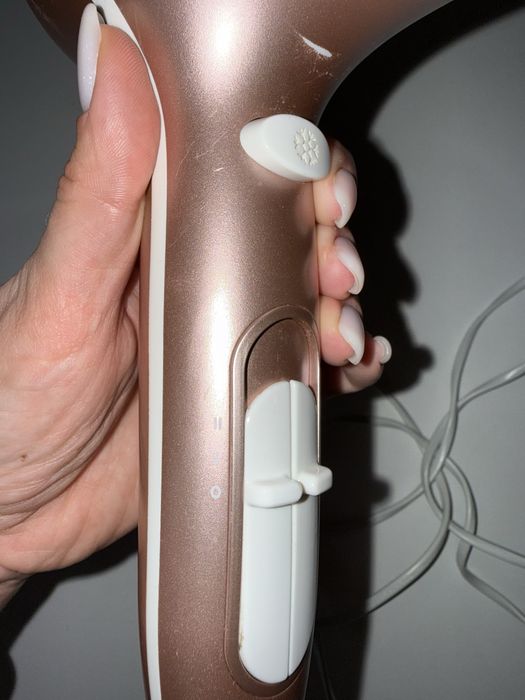 Фен для волосся Philips Thermoprotect 2300W