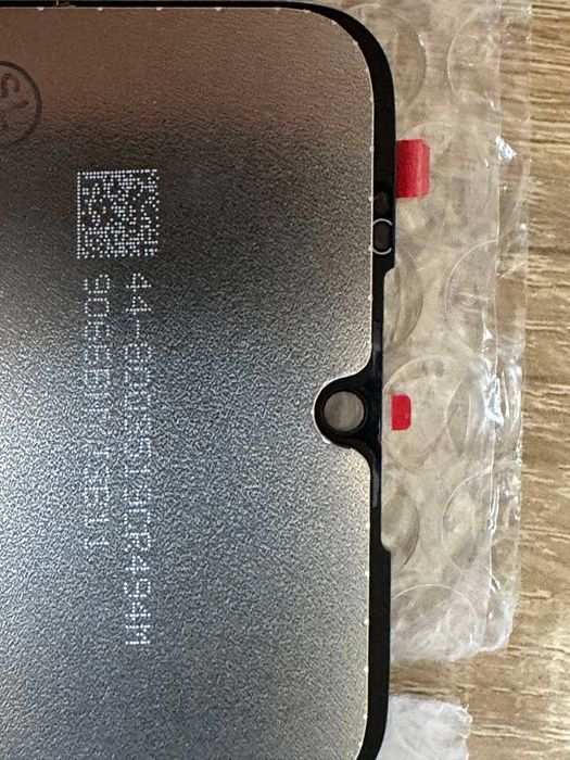 Дисплей для Xiaomi Redmi Note 8T модуль єкран