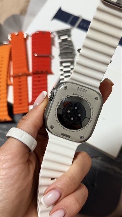 Apple watch ultra seria 1
