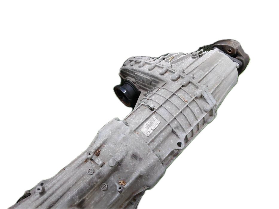 Caixa de velocidades automática PORSCHE Cayenne (9PA)