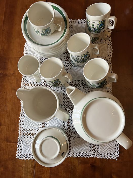 Serviço café Sacavém