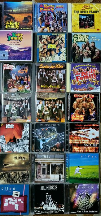 CLASSIC ROCK -5 • CD диски •Компакт Диски  •Дискографии легендарных РОК Групп  • Объявление-5 •