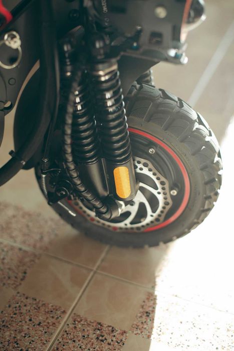 Trotinete UrbanGlide E-cross Pro Boost 2
