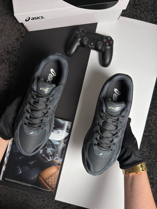 Чоловічі кросівки асікс ASICS GT-2160 GTX Grey [41-45]