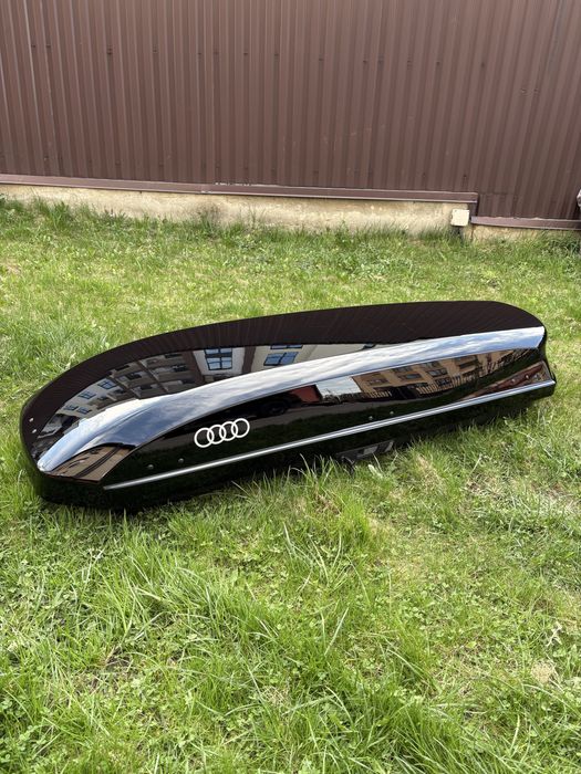 Автобокс Thule Audi 250 бокс багажник на дах туле motion 3 xt