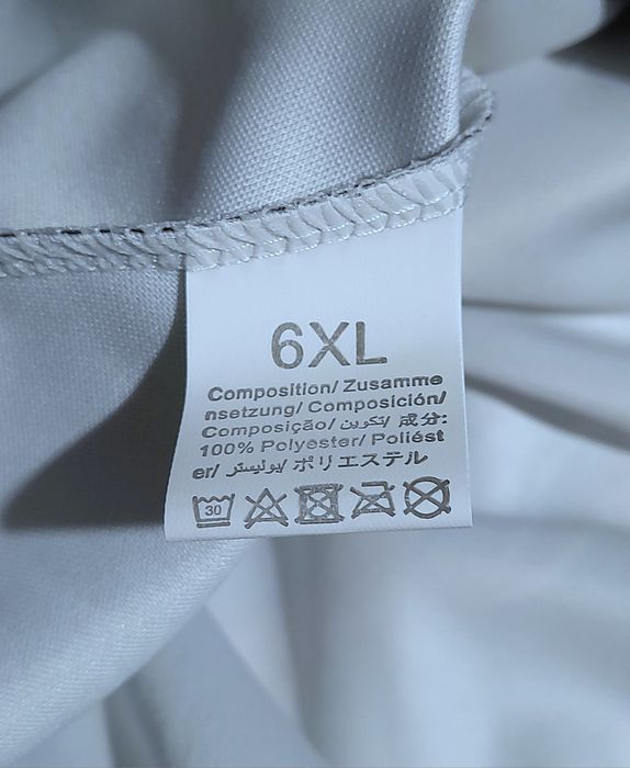 Ого-го какой размер новый спортивный костюм большой размер,батал 6XL