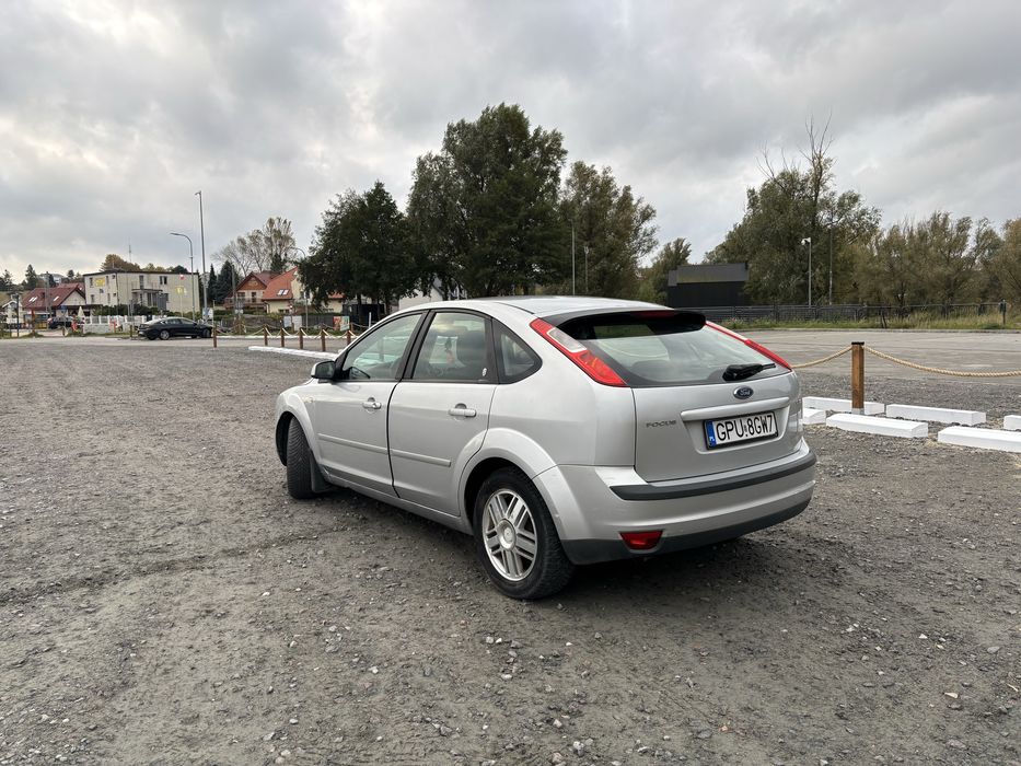 Ford focus 2005 1,6 tdci