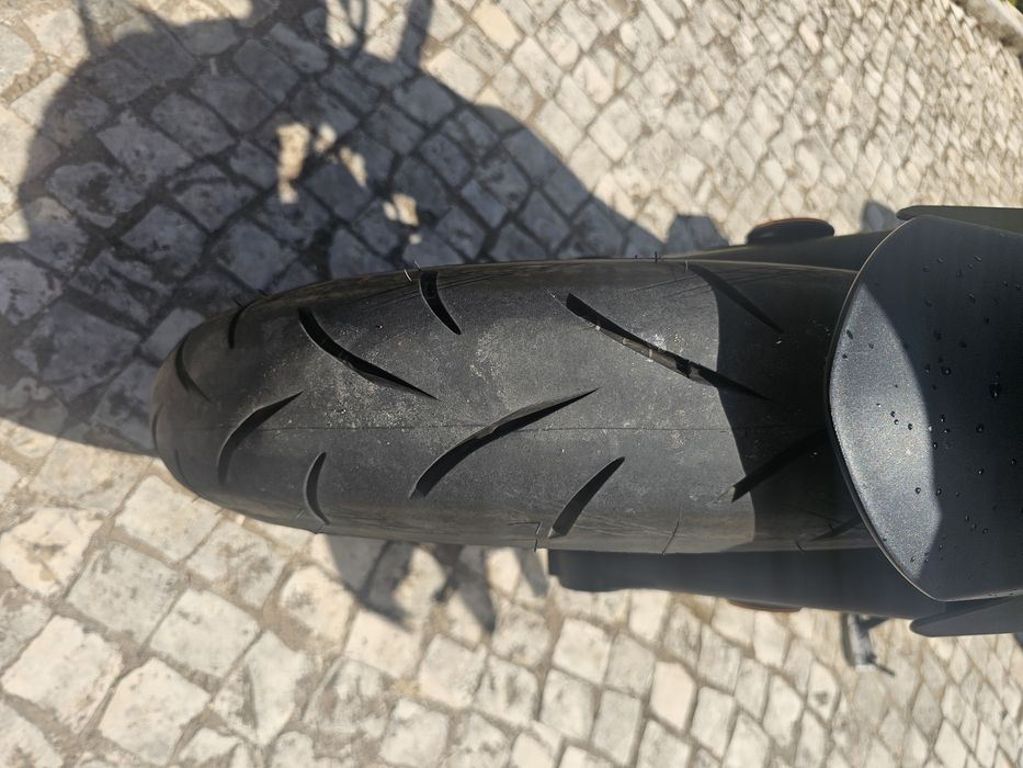 YAMAHA TRACER 700 ano 2017, akrapovic e em EXCELENTE ESTADO