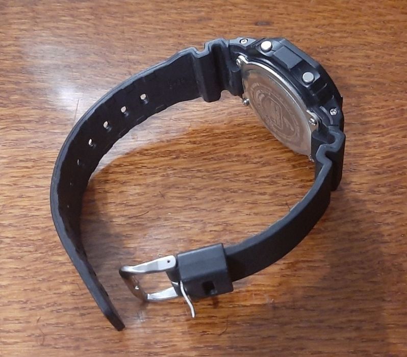 Часы Casio G-Shock DW-5600BB