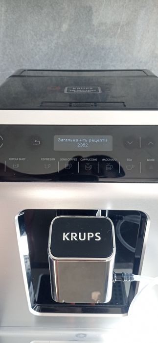 Кавомашина KRUPS EA891D10 Evidence