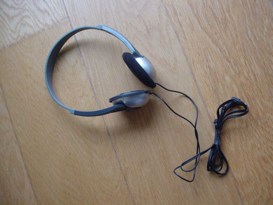 Headphones for PlayStation 2 or other applications, PC games64575438782465121
