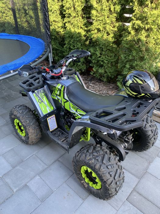 Квадроцикл Orix 150