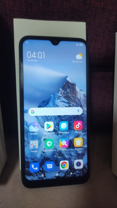 Смартфон Xiaomi Redmi Not 8T   4GB / 64 GB