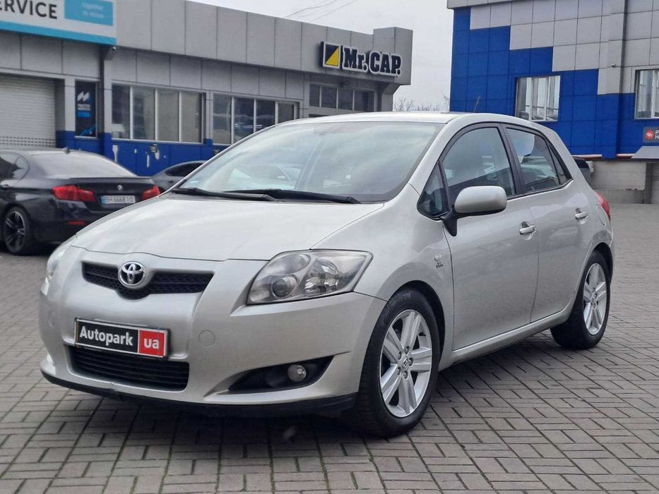 Прожам Toyota Auris 2007р.  #74002