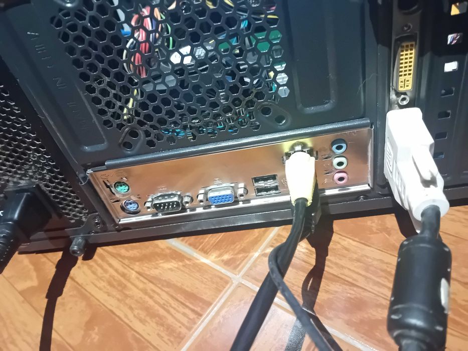 Pc desktop vendo pela melhor oferta